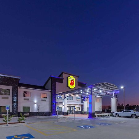 Hotel Super 8 By Wyndham Kingwood Houston North Porter Exterior foto