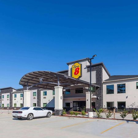 Hotel Super 8 By Wyndham Kingwood Houston North Porter Exterior foto