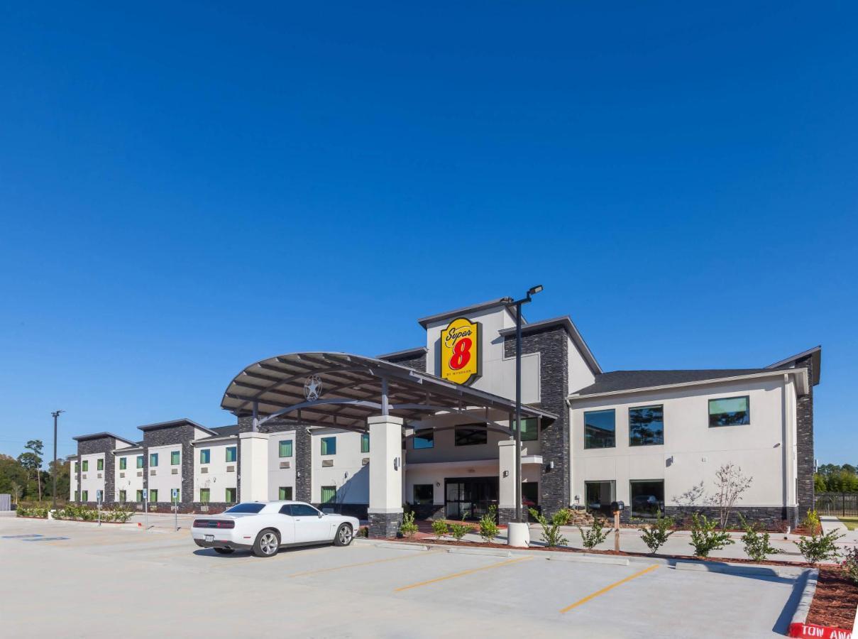 Hotel Super 8 By Wyndham Kingwood Houston North Porter Exterior foto